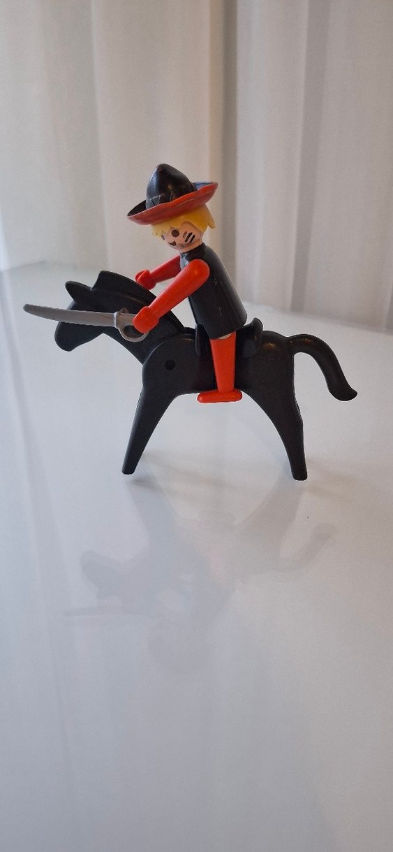 PLAY MOBİL "ATLI KILIÇLI MİNİ ŞOVALYE" - Görsel 5