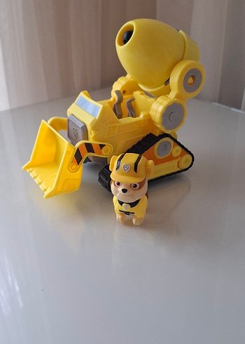 PAW PATROL"RUBELLve ARACI" - Görsel 8
