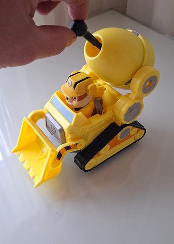 PAW PATROL"RUBELLve ARACI" - Görsel 6