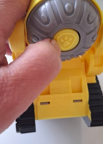 PAW PATROL"RUBELLve ARACI" - Görsel 5