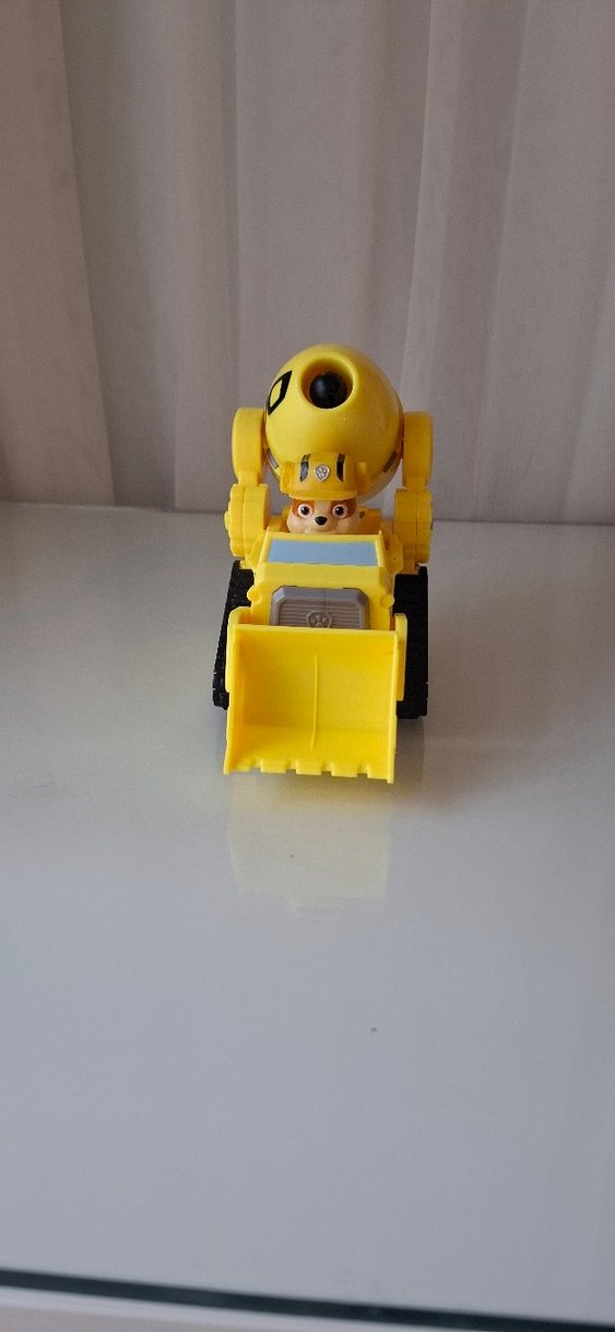 PAW PATROL"RUBELLve ARACI" - Görsel 3