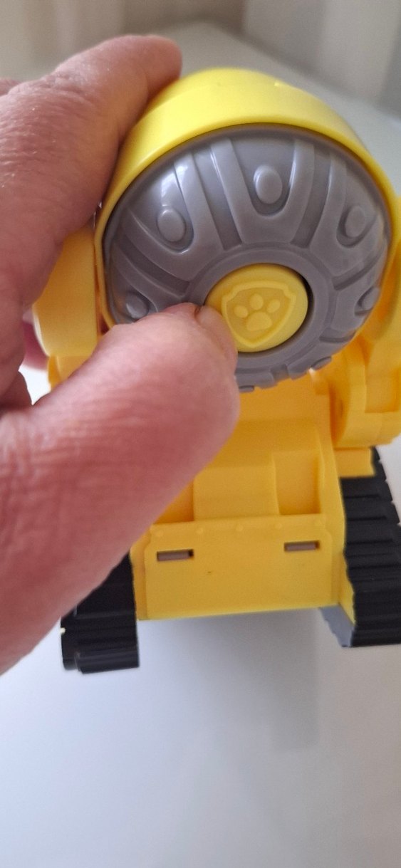 PAW PATROL"RUBELLve ARACI" - Görsel 5