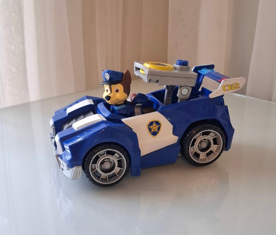 PAV PATROL "CHASE GÖREV ARACI" - Görsel 2