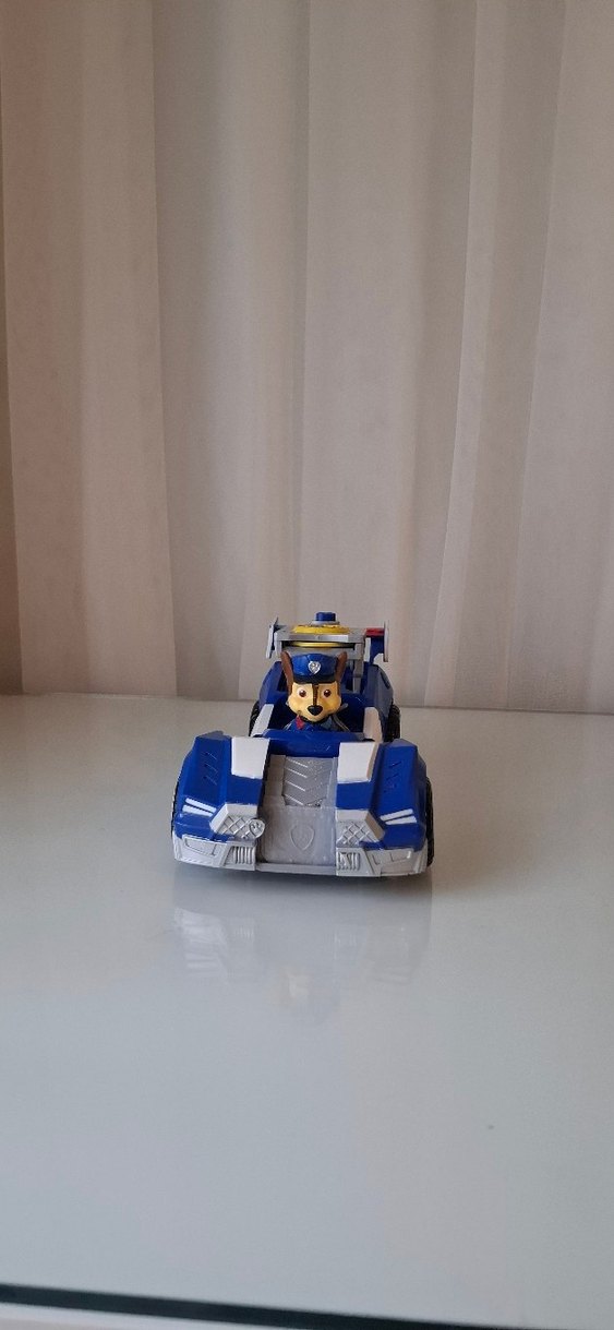 PAV PATROL "CHASE GÖREV ARACI" - Görsel 4