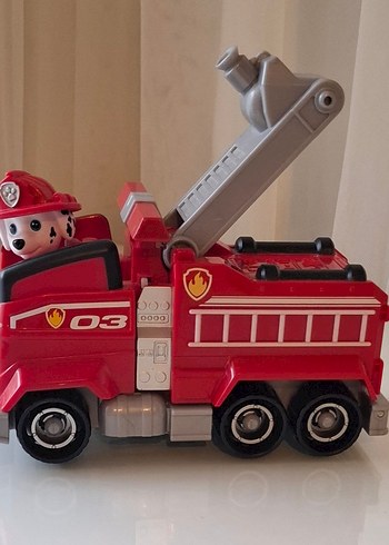 PAW PATROL "MARSHALL İTFAİYE ARACI. - Görsel 9