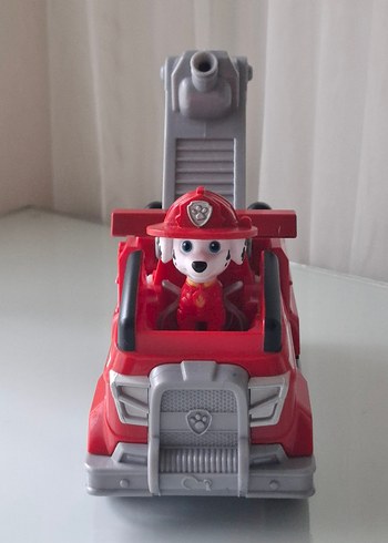 PAW PATROL "MARSHALL İTFAİYE ARACI. - Görsel 4