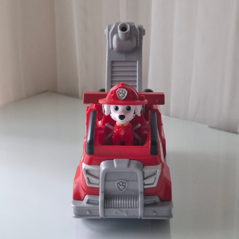 PAW PATROL "MARSHALL İTFAİYE ARACI. - Görsel 4