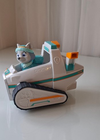PAW PATROL"EVEREST FİGUR VE ARACI" - Görsel 7