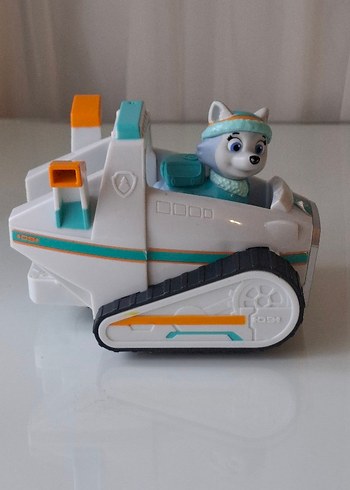 PAW PATROL"EVEREST FİGUR VE ARACI" - Görsel 5