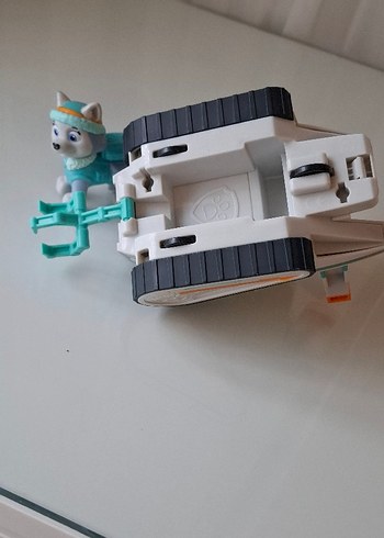 PAW PATROL"EVEREST FİGUR VE ARACI" - Görsel 8