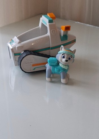 PAW PATROL"EVEREST FİGUR VE ARACI" - Görsel 6