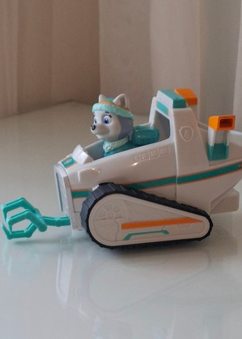PAW PATROL"EVEREST FİGUR VE ARACI" - Görsel 9