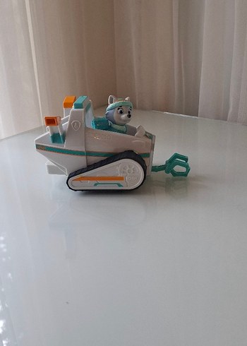 PAW PATROL"EVEREST FİGUR VE ARACI" - Görsel 11