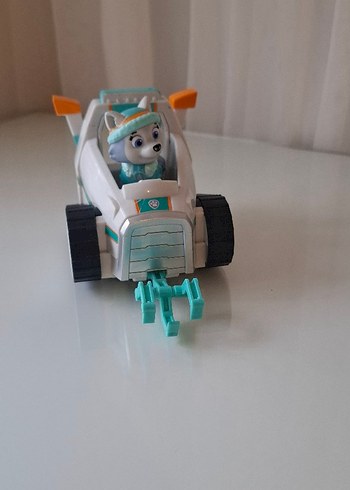 PAW PATROL"EVEREST FİGUR VE ARACI" - Görsel 3