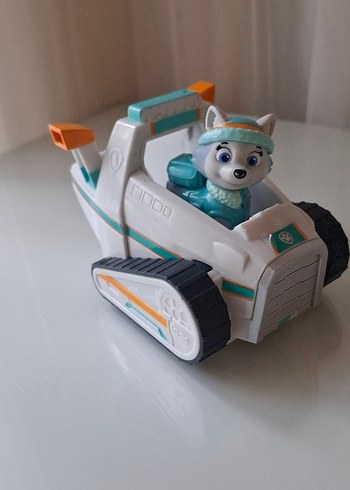 PAW PATROL"EVEREST FİGUR VE ARACI" - Görsel 12