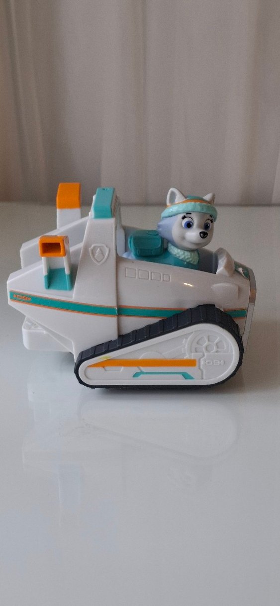 PAW PATROL"EVEREST FİGUR VE ARACI" - Görsel 5