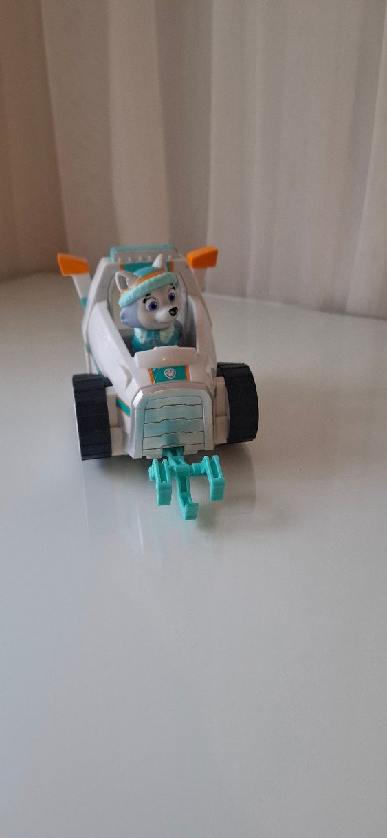 PAW PATROL"EVEREST FİGUR VE ARACI" - Görsel 3
