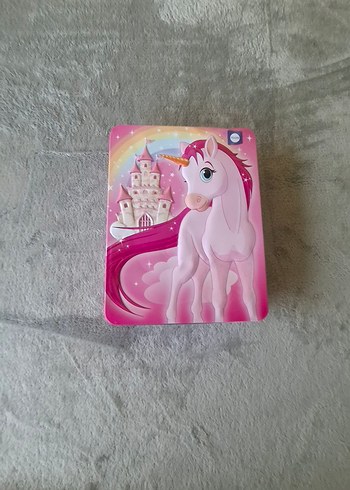 Yeni Barbie kabartma baskılı metal kutu - Görsel 3