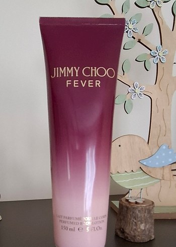 Jimmy Choo Fever Vücut Losyonu 150 ml