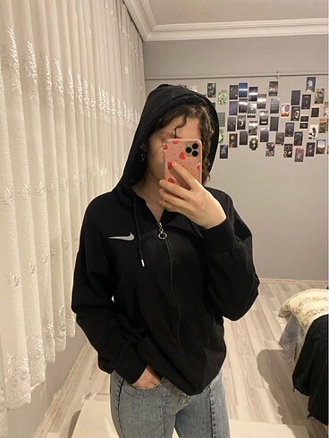 Nike hırka