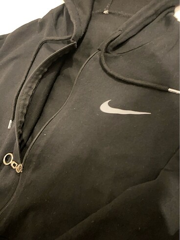m Beden siyah Renk Nike hırka