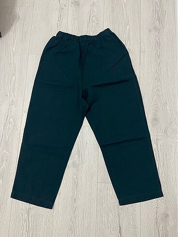 Oysho keten pantolon