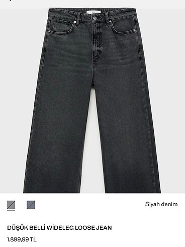 Mango jean