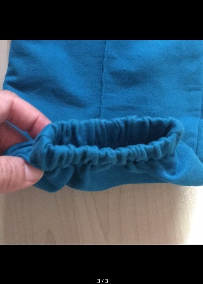 9_10 yas eşofman altı  - Görsel 3