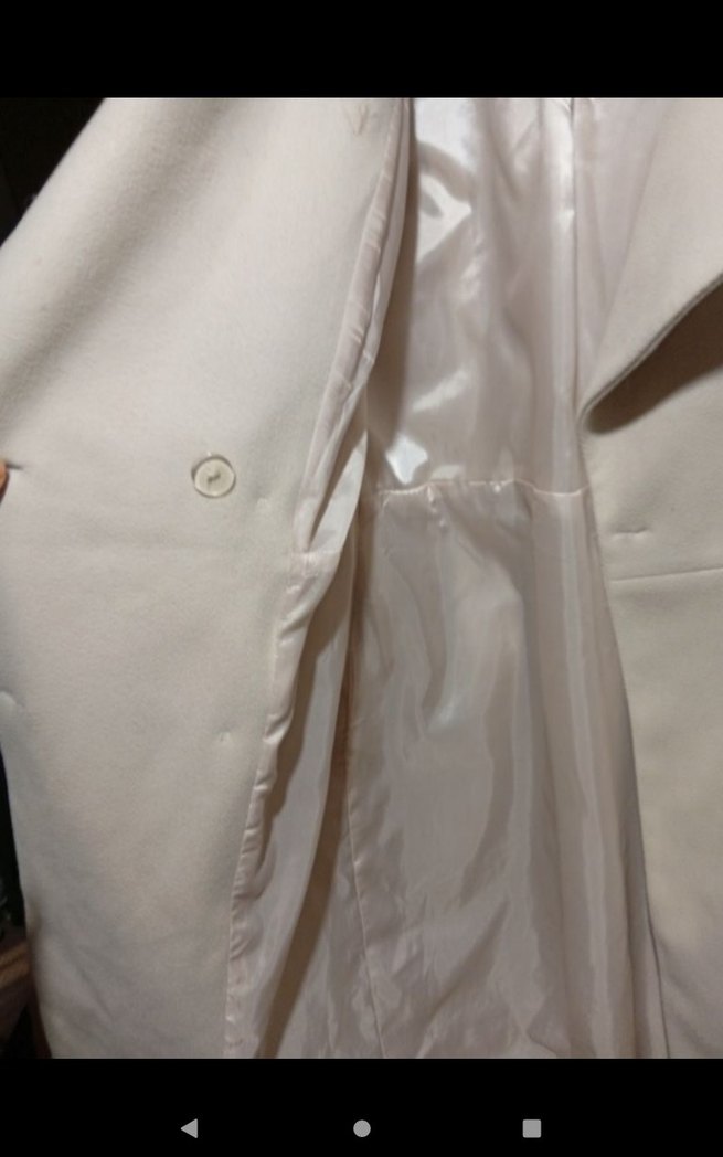 kaşe kaban sık model - Görsel 3