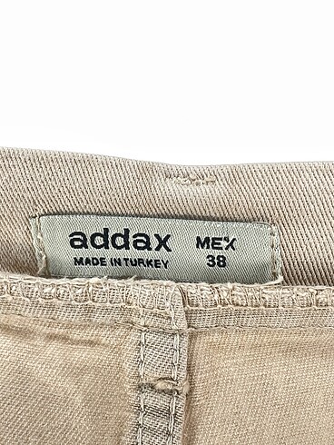 38 Beden çeşitli Renk Addax Jean / Kot %70 İndirimli.