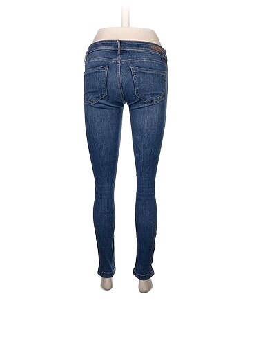 universal Beden Mavi Jeans Jean / Kot %70 İndirimli.