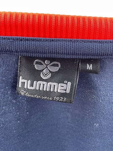 m Beden lacivert Renk Hummel Ceket %70 İndirimli.