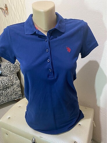 U.S Polo Assn. Polo yaka tişört