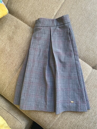 Tommy Hilfiger Tommy etek pileli