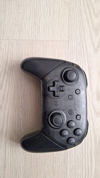 Switch pro controller