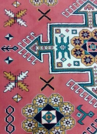 Eskitme kilim
