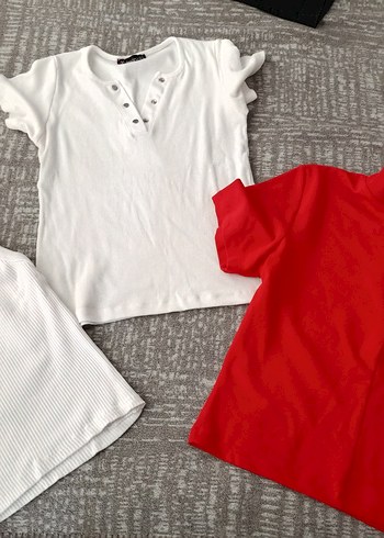 crop bluzlar - Görsel 7