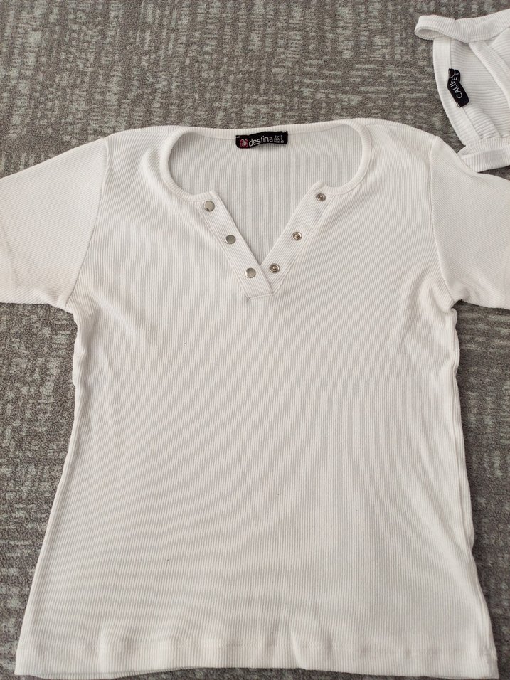 crop bluzlar - Görsel 4