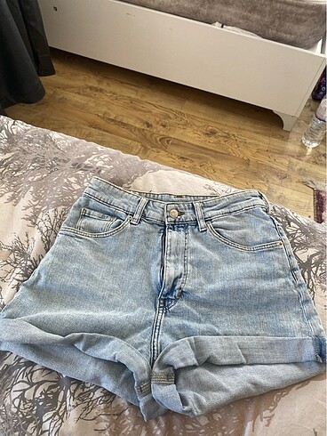 H&M kot şort