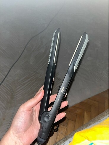Düzleştirici Braun Satin Hair 5