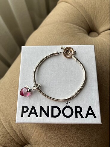 Pandorma Bileklik ve Aşk İksiri Charm