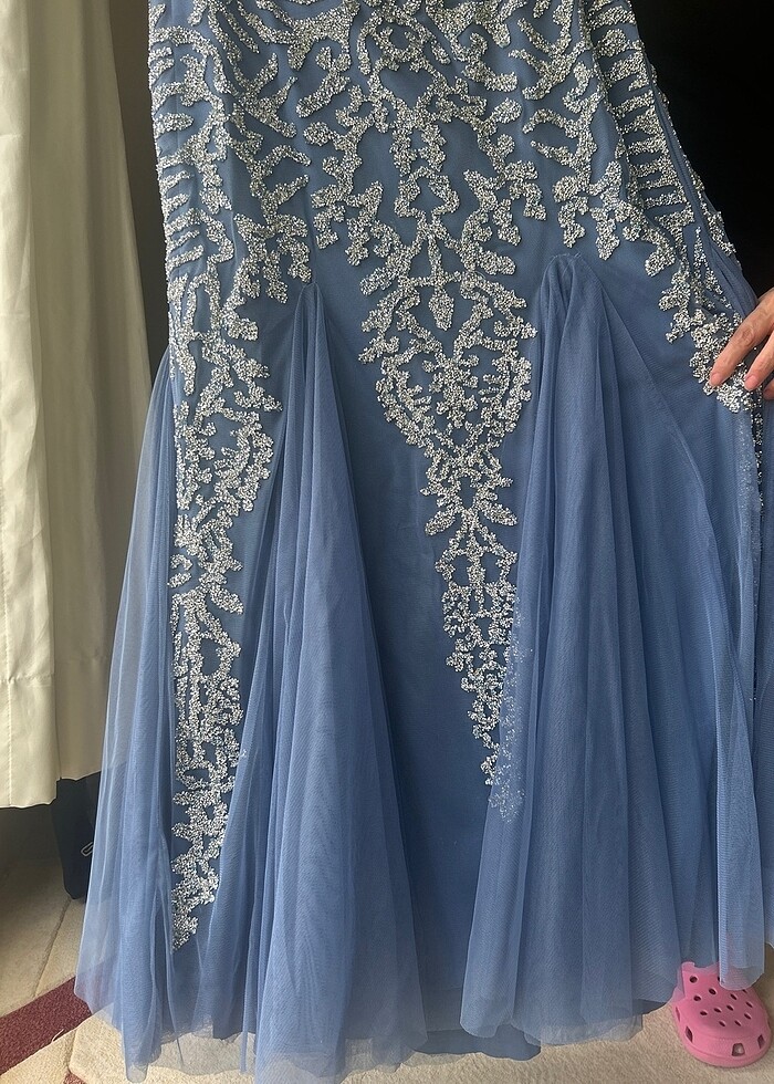 Anne-kayınvalide abiye - Görsel 3