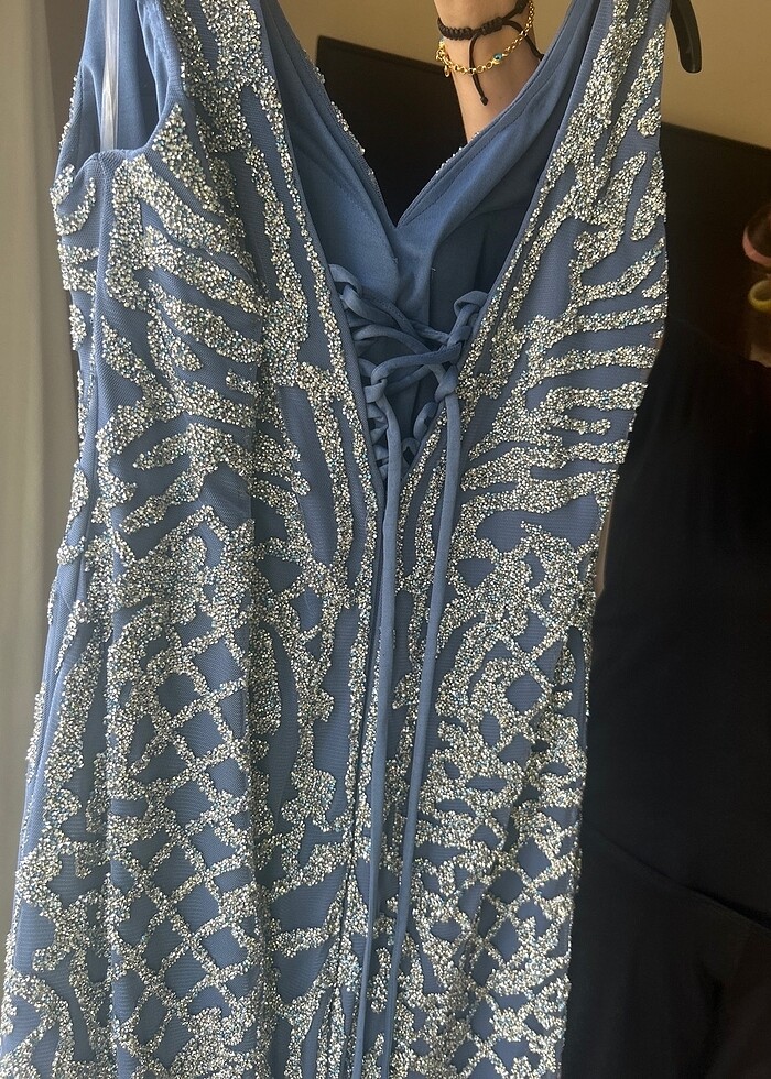 Anne-kayınvalide abiye - Görsel 4