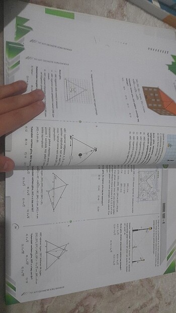  Bilgisarmalı geometri 