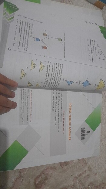  Beden Renk Bilgisarmalı geometri 