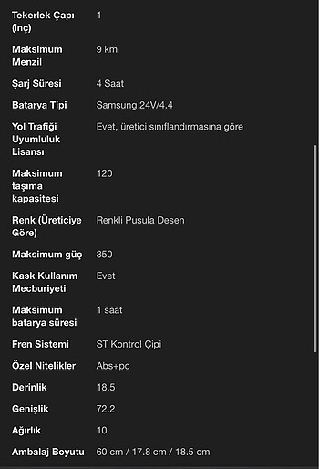 Hoverboard özel seri - Görsel 7