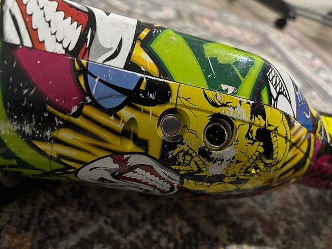 Hoverboard özel seri - Görsel 5