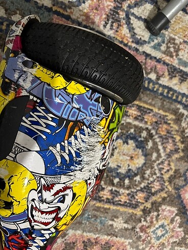 Hoverboard özel seri - Görsel 4