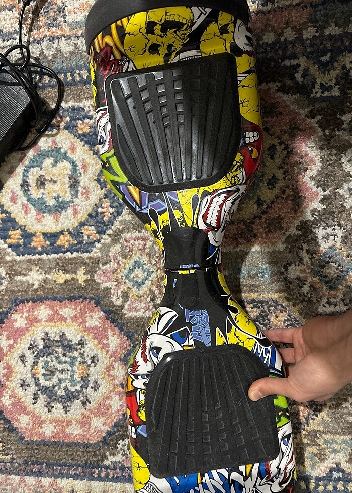 Hoverboard özel seri - Görsel 2