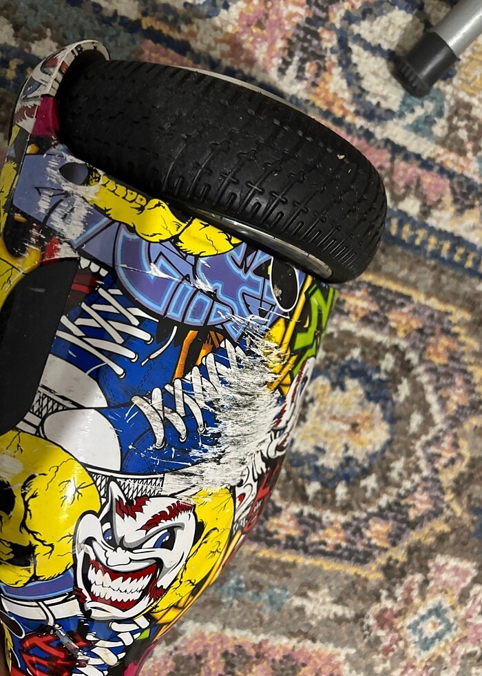 Hoverboard özel seri - Görsel 4